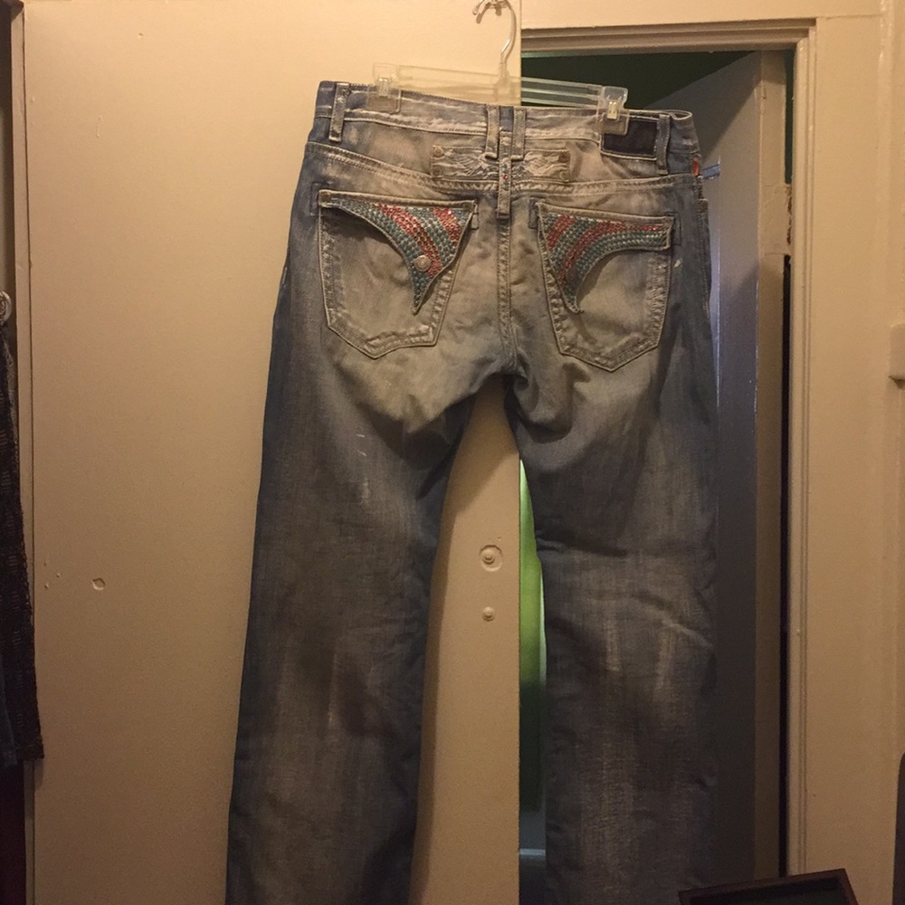 Robin’s Jeans